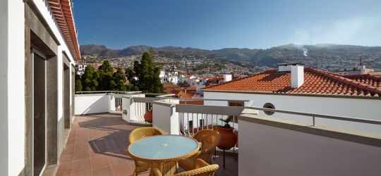Hotel Madeira 3*