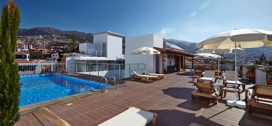 Hotel Madeira 3*