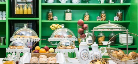 Sé Boutique Hotel 4*