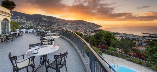 Quinta Das Vistas Palace Gardens 5*