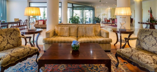 Quinta Das Vistas Palace Gardens 5*