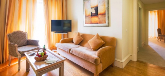Quinta Das Vistas Palace Gardens 5*
