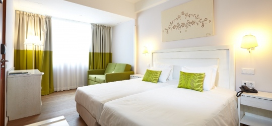 Hotel Madeira 3*