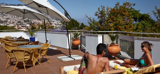 Hotel Madeira 3*