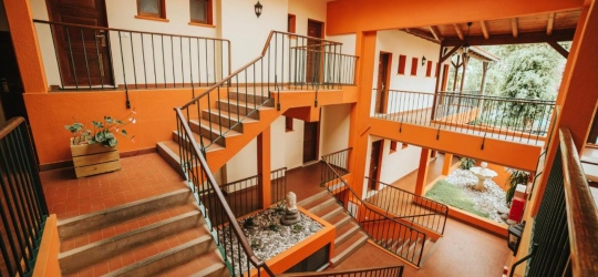Hotel Alpino Atlantico 4*,  Канису