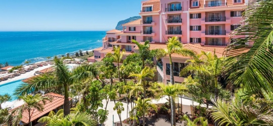 Pestana Royal Premium Ocean & Spa Hotel 5* 