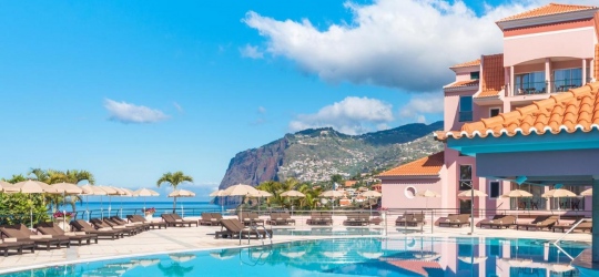 Pestana Royal Premium Ocean & Spa Hotel 5* 