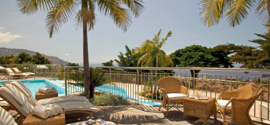Quinta Das Vistas Palace Gardens 5*