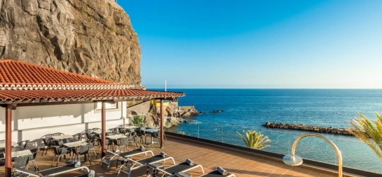 Enotel Baia do Sol 4* Понта-ду-Сол