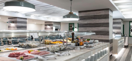 Hotel Alto Lido 4*