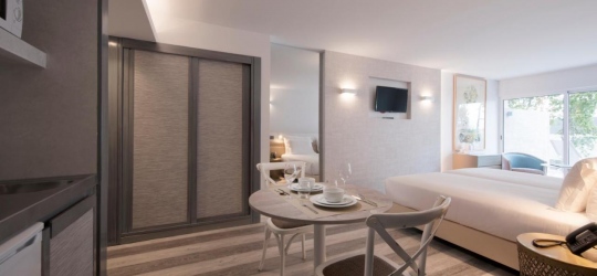 Hotel Alto Lido 4*