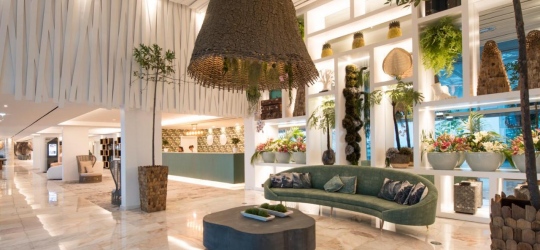 Hotel Alto Lido 4*