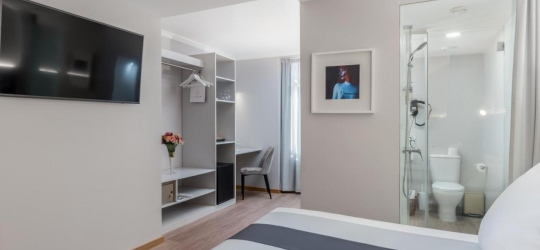 Sé Boutique Hotel 4*