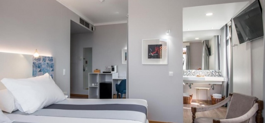Sé Boutique Hotel 4*