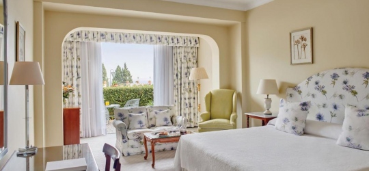 Reid's Palace 5*