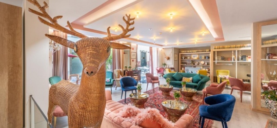 Sé Boutique Hotel 4*