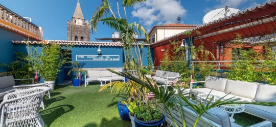 Sé Boutique Hotel 4*