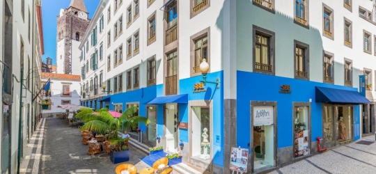 Sé Boutique Hotel 4*