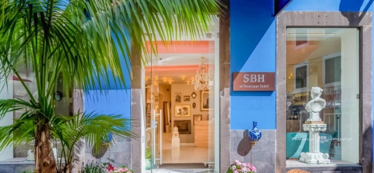 Sé Boutique Hotel 4*