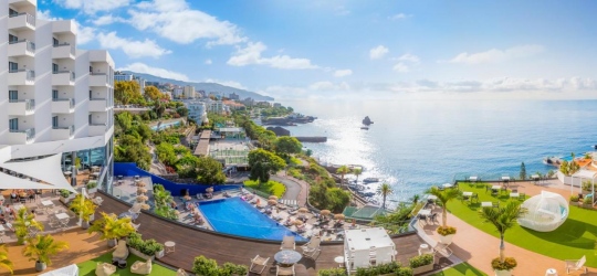 Hotel Baia Azul 4*