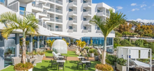 Hotel Baia Azul 4*