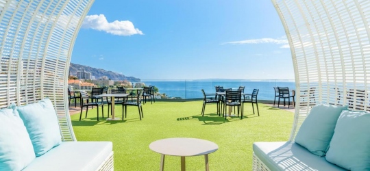 Hotel Baia Azul 4*