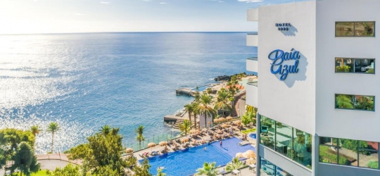 Hotel Baia Azul 4*