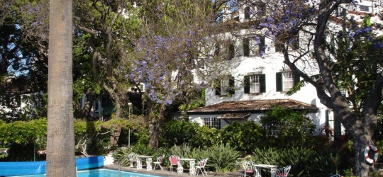 Quinta Da Penha De Franca 4*