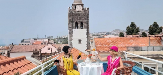 Sé Boutique Hotel 4*