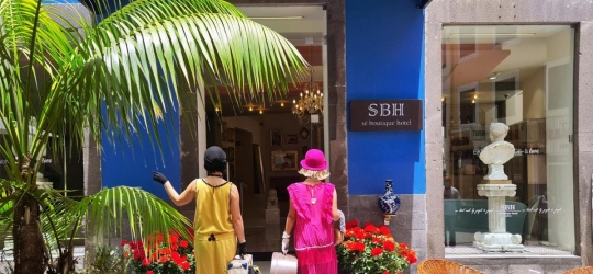 Sé Boutique Hotel 4*
