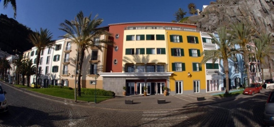 Enotel Baia do Sol 4* Понта-ду-Сол