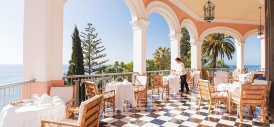 Reid's Palace 5*