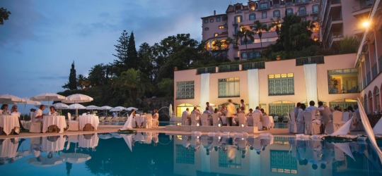 Reid's Palace 5*
