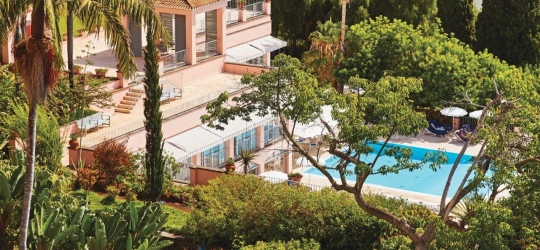 Reid's Palace 5*
