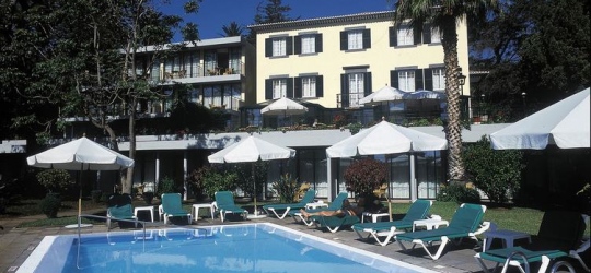 Quinta Perestrello Heritage House 4*