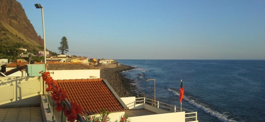 Paul Do Mar Sea View Hotel 4* Паул-ду-Мар