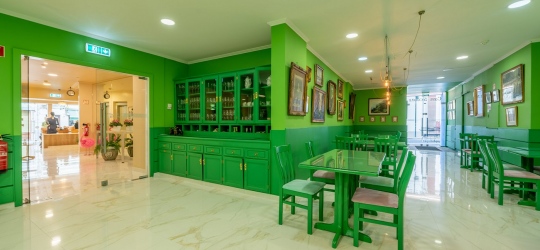 Sé Boutique Hotel 4*