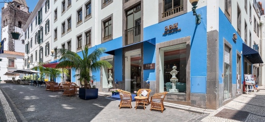 Sé Boutique Hotel 4*