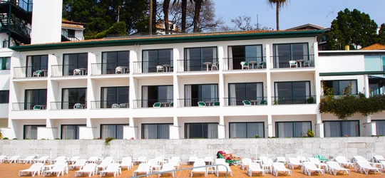 Hotel Penha Franca Mar 4*