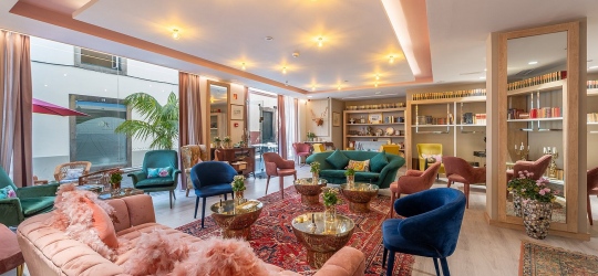 Sé Boutique Hotel 4*