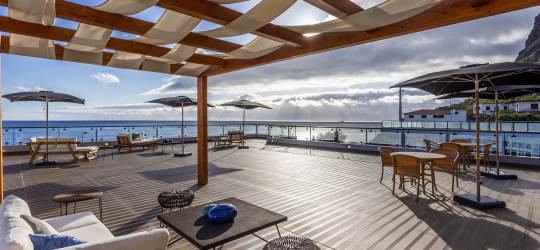 Paul Do Mar Sea View Hotel 4* Паул-ду-Мар