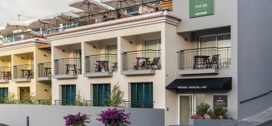 Pestana Churchill Bay 5* Камара-де-Лобуш