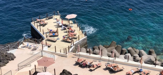 The Cliff Bay Hotel 5*