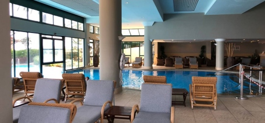 The Cliff Bay Hotel 5*