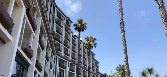 The Cliff Bay Hotel 5*