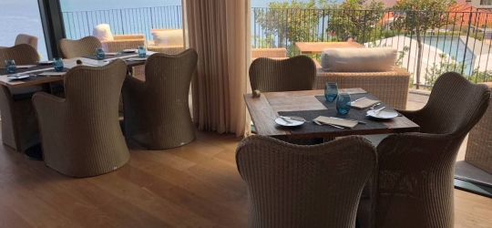 The Cliff Bay Hotel 5*