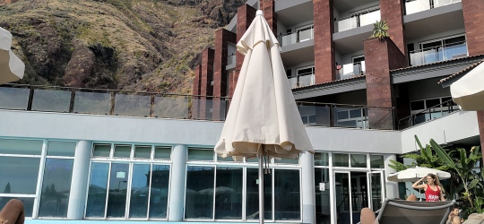 Paul Do Mar Sea View Hotel 4* Паул-ду-Мар