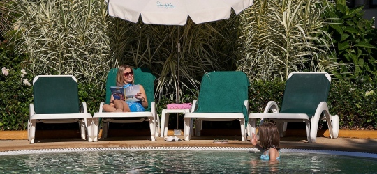 Porto Mare Hotel 4* Фуншал