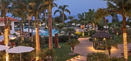 Porto Mare Hotel 4* Фуншал