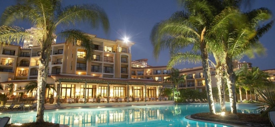Porto Mare Hotel 4* Фуншал